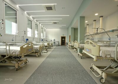 Hospital Metropolitano de Jaén